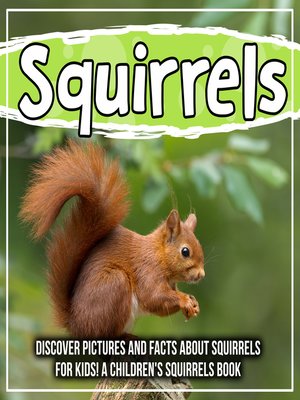 cover image of Squirrels